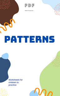 Patterns worksheets pdf